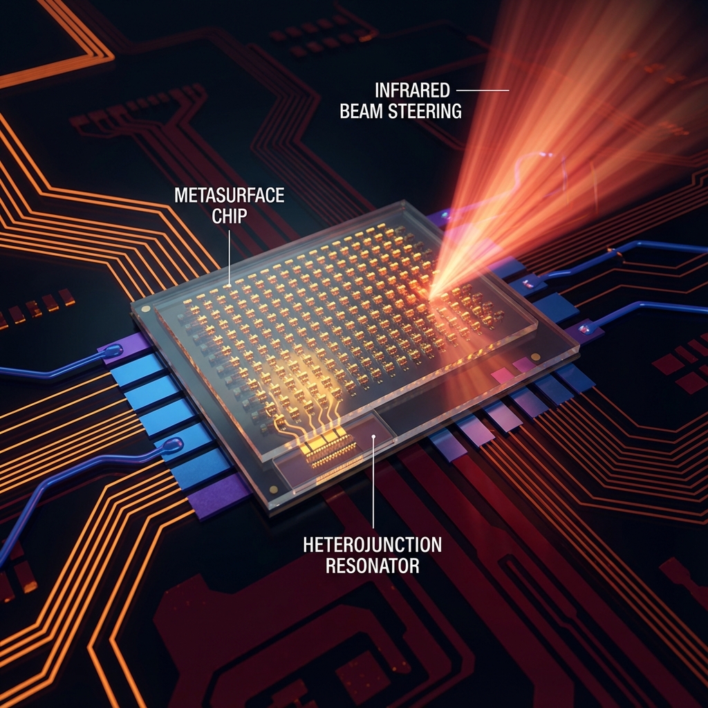 Electrically Reconfigurable Meta-Optics